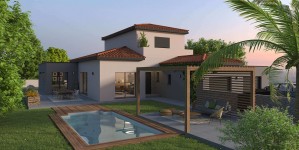 Villa T4 Ria-Sirach 66500