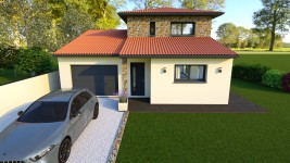 Villa à construire Marquixanes 66320