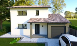 VILLA T4 à  Thuir 66300