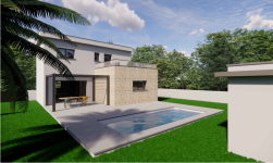 Villas contemporaine 110 m² Marquixanes